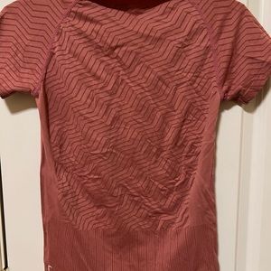 Ziya Chevron Short Sleeve Tee